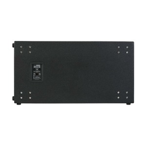 Профессиональная акустическая система двухполосная Wharfedale Pro DELTA X218B