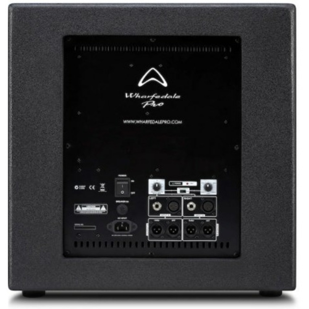 Профессиональная активная акустическая система низкочастотная Wharfedale Pro DELTA-AX15B