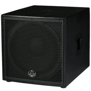 Профессиональная активная акустическая система низкочастотная Wharfedale Pro DELTA-AX15B