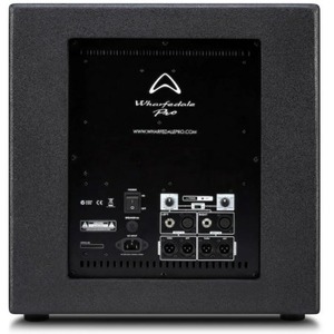 Профессиональная активная акустическая система низкочастотная Wharfedale Pro DELTA-AX15B