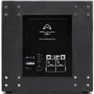 Профессиональная активная акустическая система низкочастотная Wharfedale Pro DELTA-AX18B