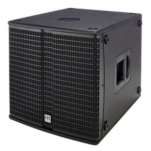 Профессиональная активная низкочастотная акустическая система HK Audio Linear SUB 1500 Sub A