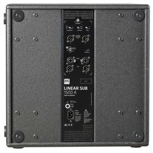 Профессиональная активная низкочастотная акустическая система HK Audio Linear SUB 1500 Sub A