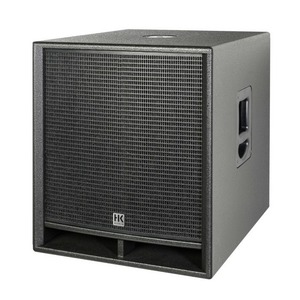 Профессиональная активная низкочастотная акустическая система HK Audio PR:O 118 Sub D2