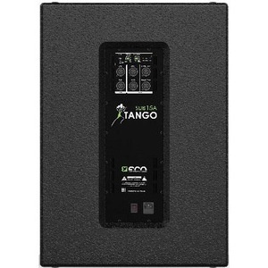 Активная акустическая низкочастотная система профессиональная ECO TANGO SUB-15A