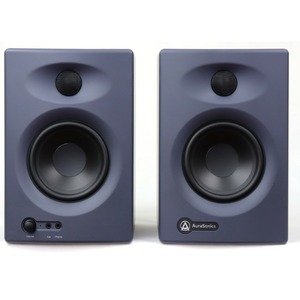 Активные мультимедиа-мониторы AuraSonics KN4