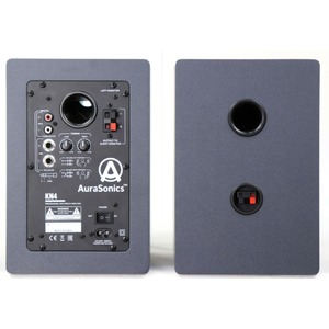 Активные мультимедиа-мониторы AuraSonics KN4