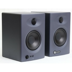 Активные мультимедиа-мониторы AuraSonics KN4