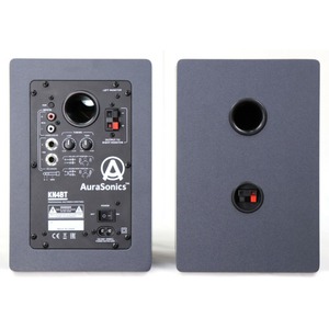 Активные мультимедиа-мониторы AuraSonics KN4BT