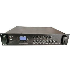 Усилитель трансляционный вольтовый MT Power 89502013 PMA-120-6