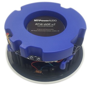 Колонка встраиваемая MT Power 89503051 RFW-60R v.2