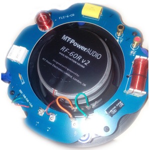 Колонка встраиваемая MT Power 89503052 RFW-60R v.2 S