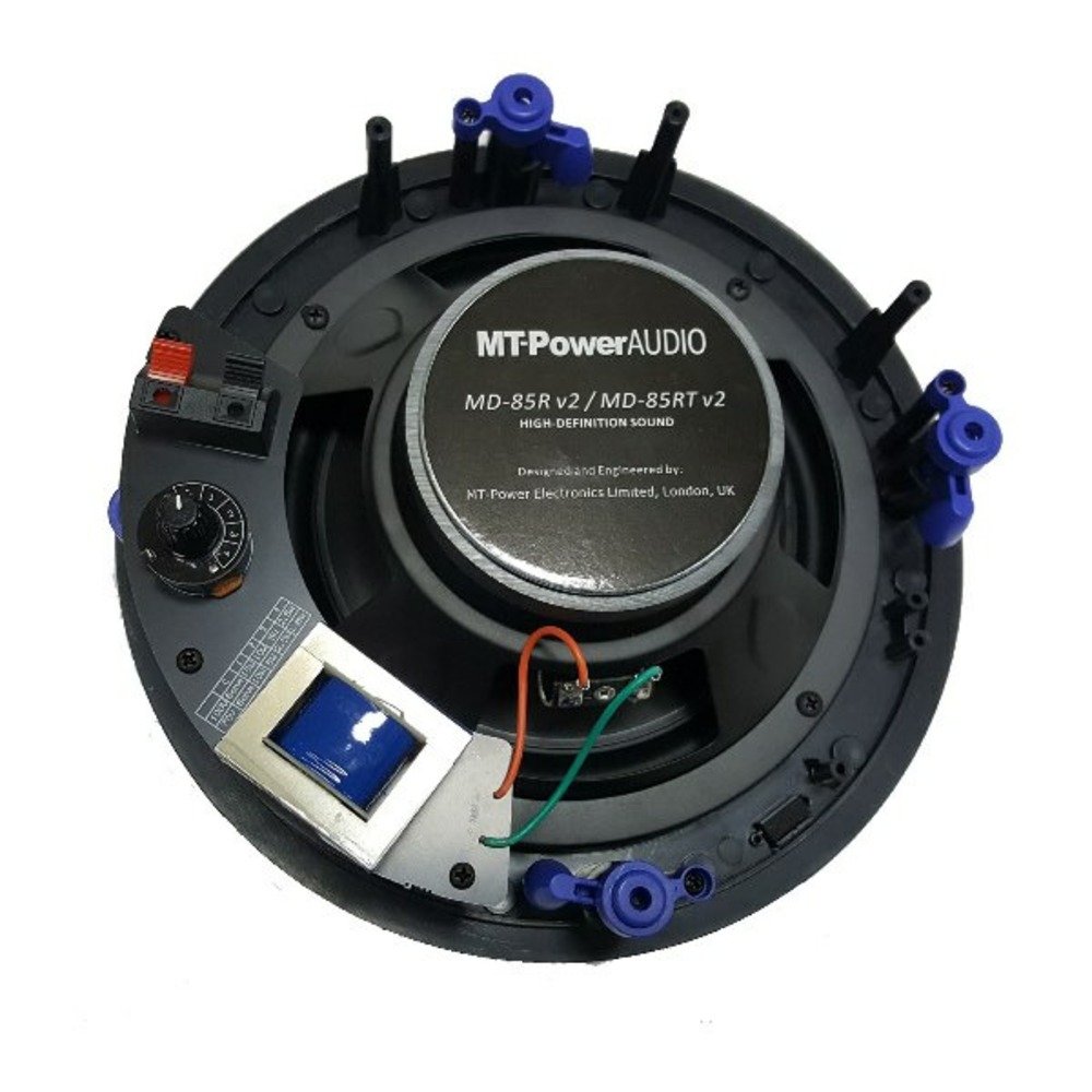 Колонка встраиваемая MT Power 89503061 MD-85R v2 New