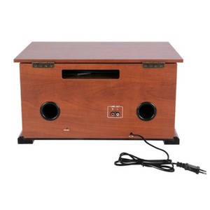 Проигрыватель виниловых дисков Alive Audio RADIOLA Wood