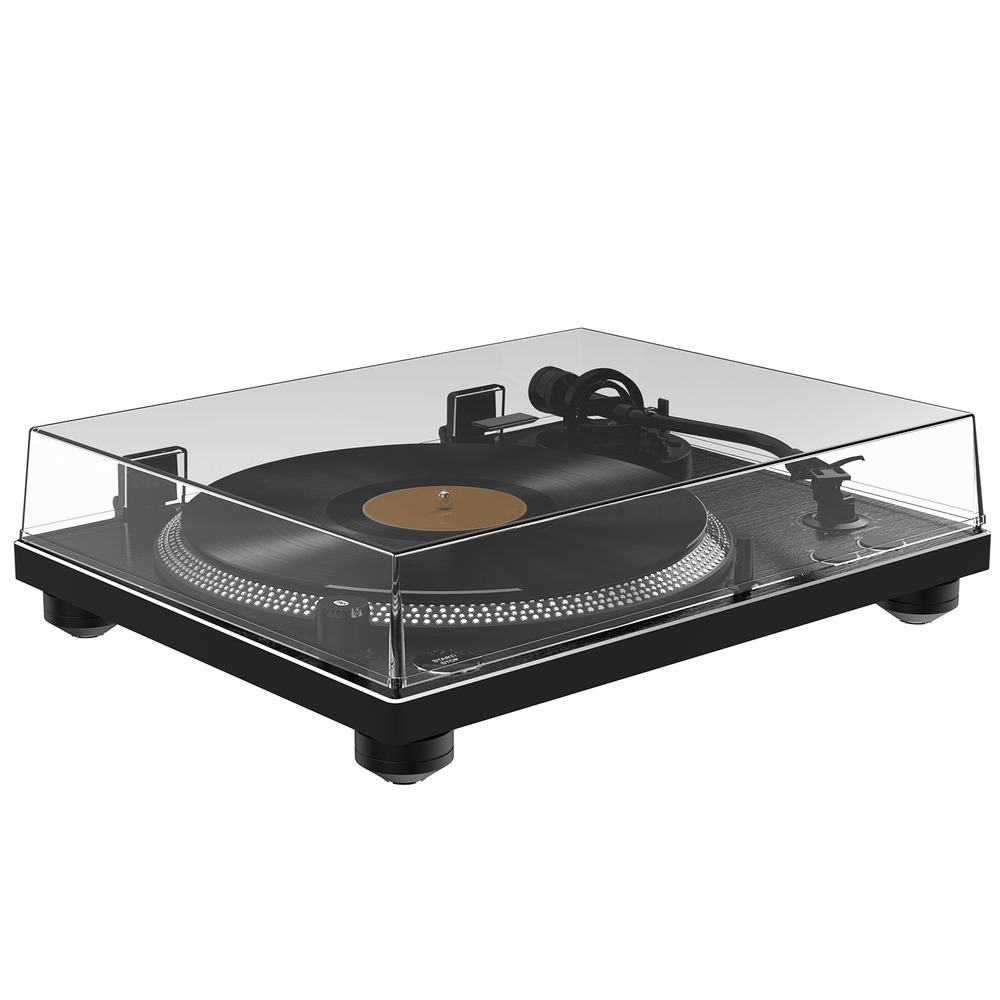 Проигрыватель виниловых дисков Alive Audio TWISTER Black ...