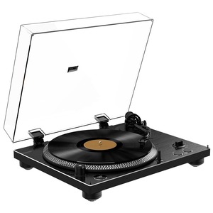 Проигрыватель виниловых дисков Alive Audio TWISTER Black