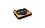 Проигрыватель виниловых дисков Lenco LS-500 OAK c Bluetooth и комплект динамиков