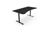 Стол игровой Arozzi Arena Gaming Desk Pure Black
