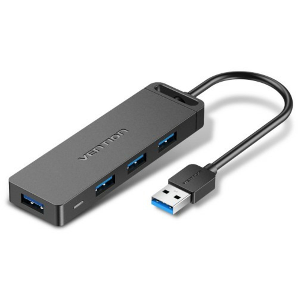 Концентратор OTG USB 3.0 Vention CHLBF 1.0m