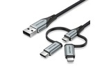 Кабель USB Vention CQJHF 1.0m