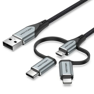 Кабель USB Vention CQJHF 1.0m