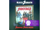 Виниловая пластинка LP Black Sabbath - Sabotage Super Deluxe