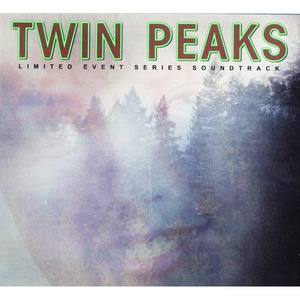 Виниловая пластинка и CD LP Various - Twin Peaks (Limited Event Series Soundtrack) (Machine Room Grey / Cherry Pie Vinyl)