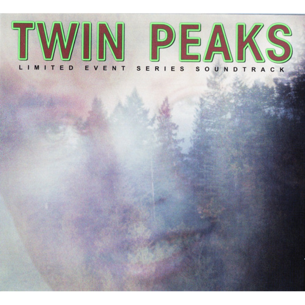 Виниловая пластинка и CD LP Various - Twin Peaks (Limited Event Series Soundtrack) (Red & White Marble / White & Black Marble)