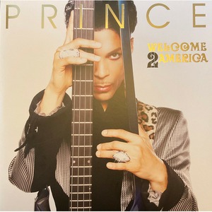 Виниловая пластинка LP Prince - Welcome 2 America