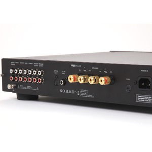 Усилитель интегральный Rega Elex MK4 Black