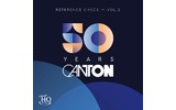 Виниловая пластинка и CD Inakustik 01678145 Canton Reference Check - Vol. 2 (U-HQCD)