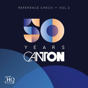 Компакт-диск Inakustik 01678145 Canton Reference Check - Vol. 2 (U-HQCD)