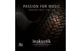 Компакт-диск Inakustik 01678175 Passion For Music (U-HQCD)