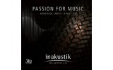 Виниловая пластинка и CD Inakustik 01678175 Passion For Music (U-HQCD)