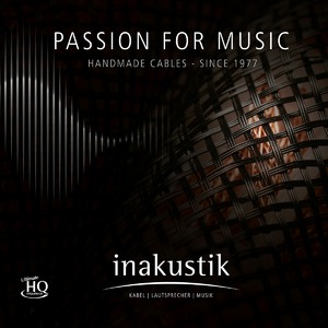 Виниловая пластинка и CD Inakustik 01678175 Passion For Music (U-HQCD)