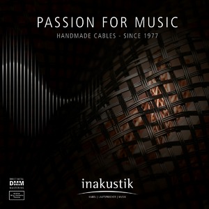 Виниловая пластинка Inakustik 01678171 Passion For Music (45 RPM) (LP)