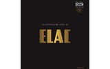 Виниловая пластинка и CD Inakustik 01678131 Celebrating 95 Years Of ELAC (45 RPM) (LP)