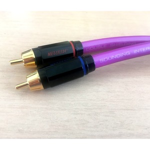 Кабель аудио RCA - RCA Neotech NEI-4002 RCA 2.0m