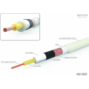 Кабель аудио RCA - RCA Neotech NEI-5003 RCA 4.0m