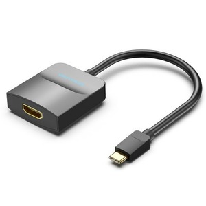 Переходник USB - HDMI Vention TDCBB