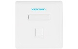 Розетка RJ 45 и телефон Vention IFDW0