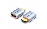 Переходник HDMI - HDMI Vention AIVH0