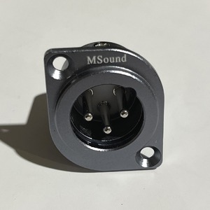 Терминал XLR MSound MS-785M(R)