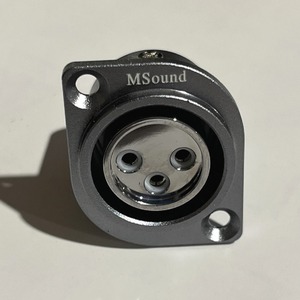 Терминал XLR MSound MS-786F(R)