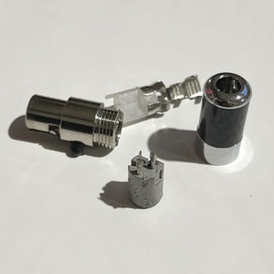Разъем mini XLR 3-Pin (Female) MSound MS-608mF(R)