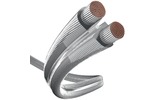Кабель акустический Inakustik 0040212S01 Premium LS Silver 2.5 Set 30.0m