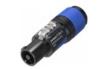 Разъем PowerCON Neutrik NAC3FXXA-W-S