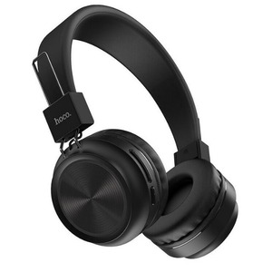 Наушники hoco 6931474710062 W25, черный