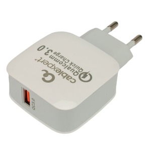 Зарядное устройство Cablexpert MP3A-PC-40