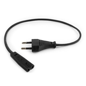 Кабель питания Cablexpert PC-184/2-0.5M 0.5m